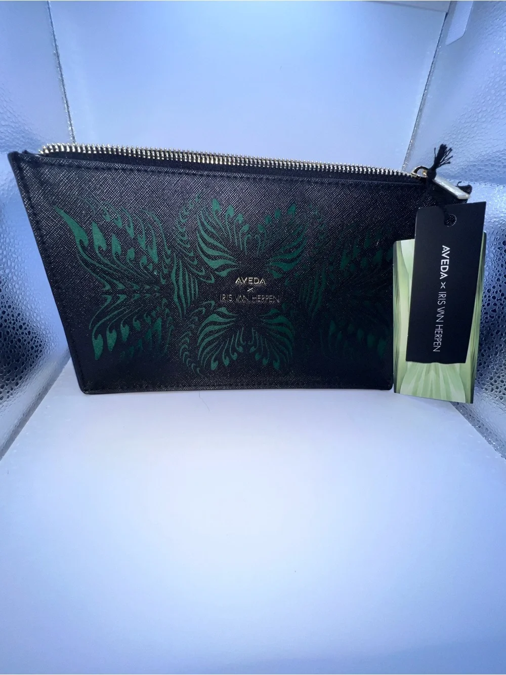 AVEDA compact toiletry